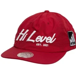 Mitchell & Ness Snapback-M&N X Hi Level Pinch Snapback