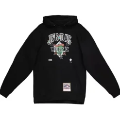 Men Mitchell & Ness Hoodies & Sweatshirts-M&N X Joe Freshgoods Day First Team Hoodie Chicago White Sox