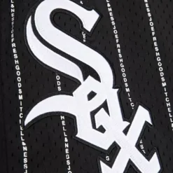 Men Mitchell & Ness Shorts-M&N X Joe Freshgoods Fashion Shorts Chicago White Sox