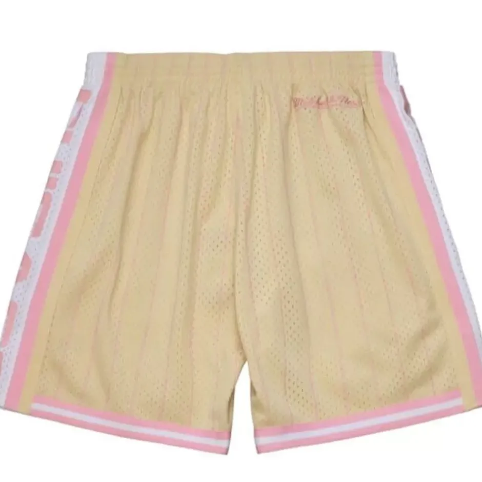 Men Mitchell & Ness Shorts-M&N X Joe Freshgoods Fashion Shorts Chicago White Sox