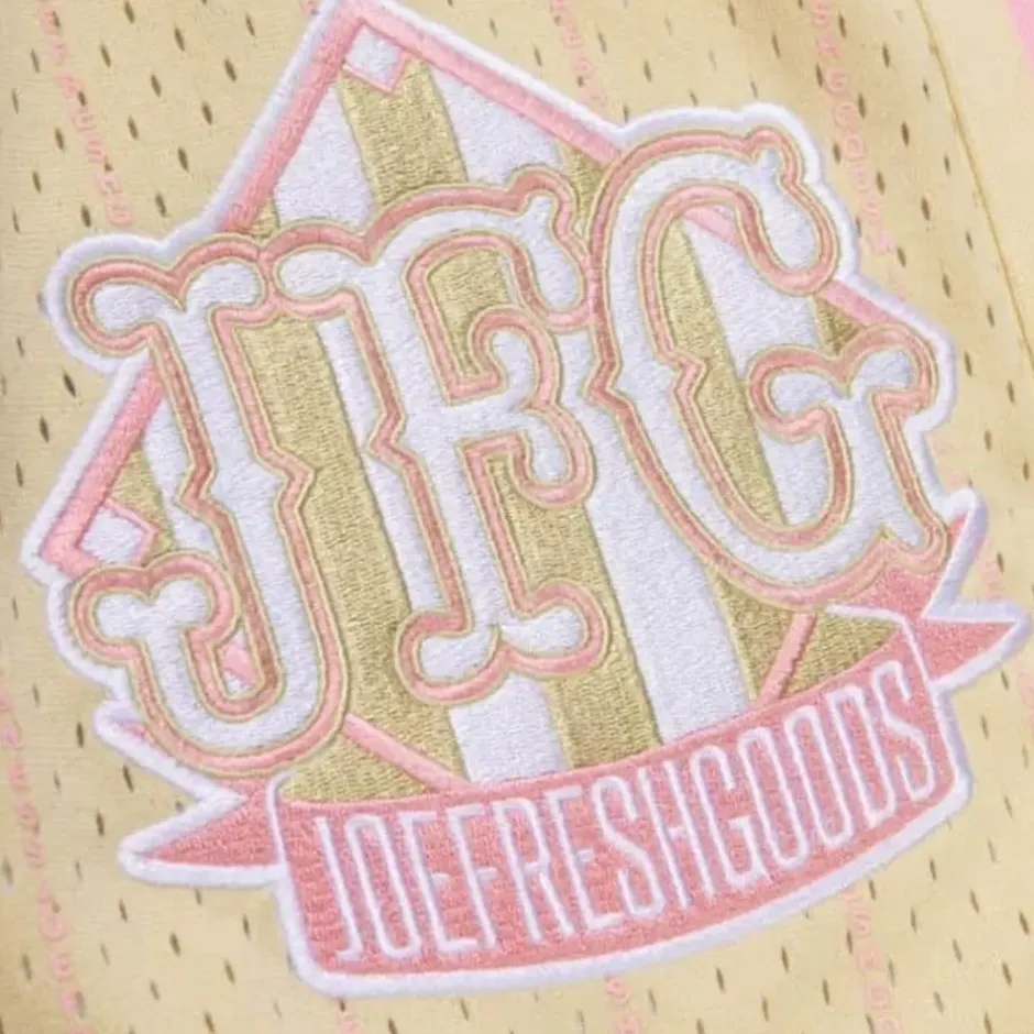 Men Mitchell & Ness Shorts-M&N X Joe Freshgoods Fashion Shorts Chicago White Sox