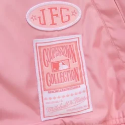 Men Mitchell & Ness Jackets & Outerwear-M&N X Joe Freshgoods Racing Jacket Chicago White Sox