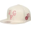 Mitchell & Ness Snapback-M&N X Joe Freshgoods Snapback