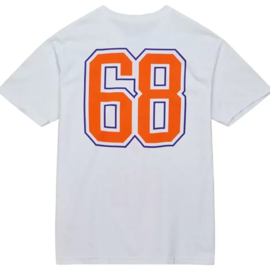 Men Mitchell & Ness T-Shirts & Tops-M&N X Manor X Suns Tee