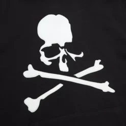 Men Mitchell & Ness Hoodies & Sweatshirts-M&N X Mastermind Hoodie