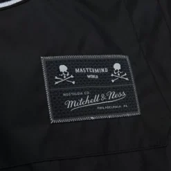 Men Mitchell & Ness Jackets & Outerwear-M&N X Mastermind Lightweight Anorak