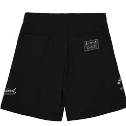 Men Mitchell & Ness Pants-M&N X Mastermind Mesh Shorts