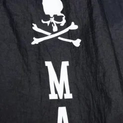 Men Mitchell & Ness Pants-M&N X Mastermind Nylon Pant