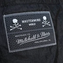 Mitchell & Ness M&N Brand-M&N X Mastermind Nylon Short