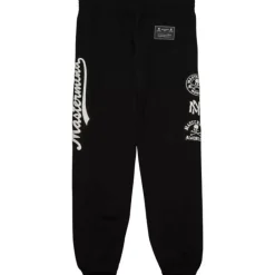 Men Mitchell & Ness Pants-M&N X Mastermind Pants