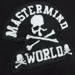 Men Mitchell & Ness Pants-M&N X Mastermind Pants