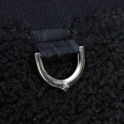 Men Mitchell & Ness Jackets & Outerwear-M&N X Mastermind Sherpa Jacket