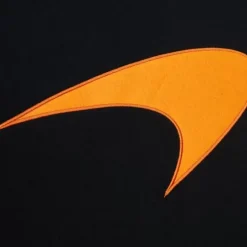 Men Mitchell & Ness Hoodies & Sweatshirts-M&N X Mclaren Big Logo Fleece Hoodie Vegas Edition