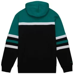 Men Mitchell & Ness Hoodies & Sweatshirts-M&N X Mclaren Head Coach Hoodie Vegas Edition