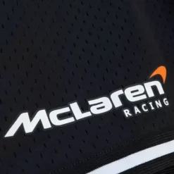 Men Mitchell & Ness Shorts-M&N X Mclaren Miami Grand Prix Sublimated Mesh Shorts