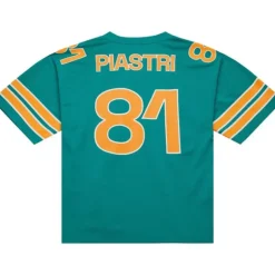 Men Mitchell & Ness T-Shirts & Tops-M&N X Mclaren Piastri N&N Jersey Vegas Edition