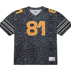 Men Mitchell & Ness T-Shirts & Tops-M&N X Mclaren Piastri N&N Jersey Vegas Edition