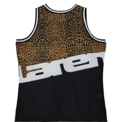 Men Mitchell & Ness T-Shirts & Tops-M&N X Mclaren Sublimated Mesh Tank Vegas Edition