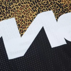 Men Mitchell & Ness T-Shirts & Tops-M&N X Mclaren Sublimated Mesh Tank Vegas Edition