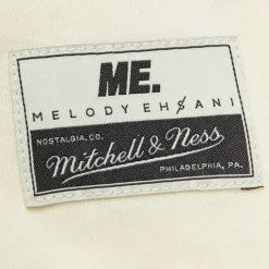 Woman Mitchell & Ness T-Shirts & Tops-M&N X Melody Ehsani Baseball Jersey Los Angeles Lakers