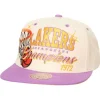 Mitchell & Ness Snapback-M&N X Melody Ehsani Champions Snapback Los Angeles Lakers