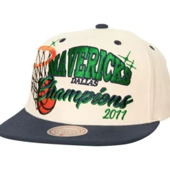 Mitchell & Ness Snapback-M&N X Melody Ehsani Champions Snapback Dallas Mavericks