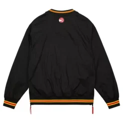 Woman Mitchell & Ness T-Shirts & Tops-M&N X Melody Ehsani Shooting Shirt Atlanta Hawks