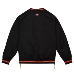 Woman Mitchell & Ness T-Shirts & Tops-M&N X Melody Ehsani Shooting Shirt Philadelphia 76Ers