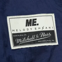Woman Mitchell & Ness T-Shirts & Tops-M&N X Melody Ehsani Shooting Shirt Dallas Mavericks