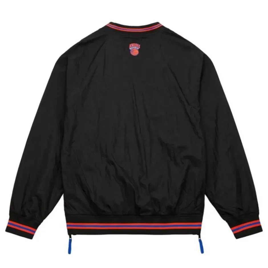 Woman Mitchell & Ness T-Shirts & Tops-M&N X Melody Ehsani Shooting Shirt New York Knicks