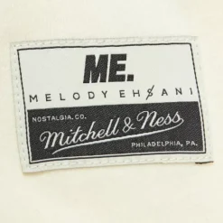 Woman Mitchell & Ness T-Shirts & Tops-M&N X Melody Ehsani Ss Tee New York Knicks