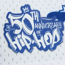 Mitchell & Ness Nba Swingman-M&N X Nba X Tats Cru Jersey Philadelphia 76Ers