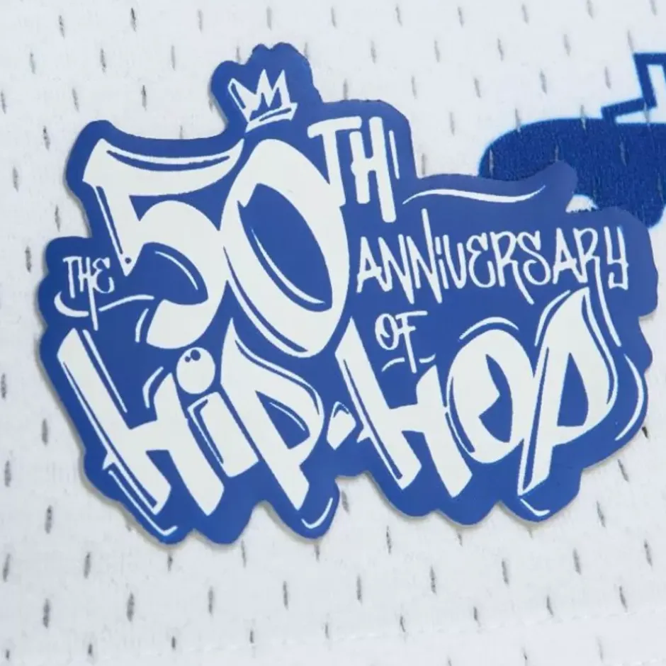 Mitchell & Ness Nba Swingman-M&N X Nba X Tats Cru Jersey Philadelphia 76Ers