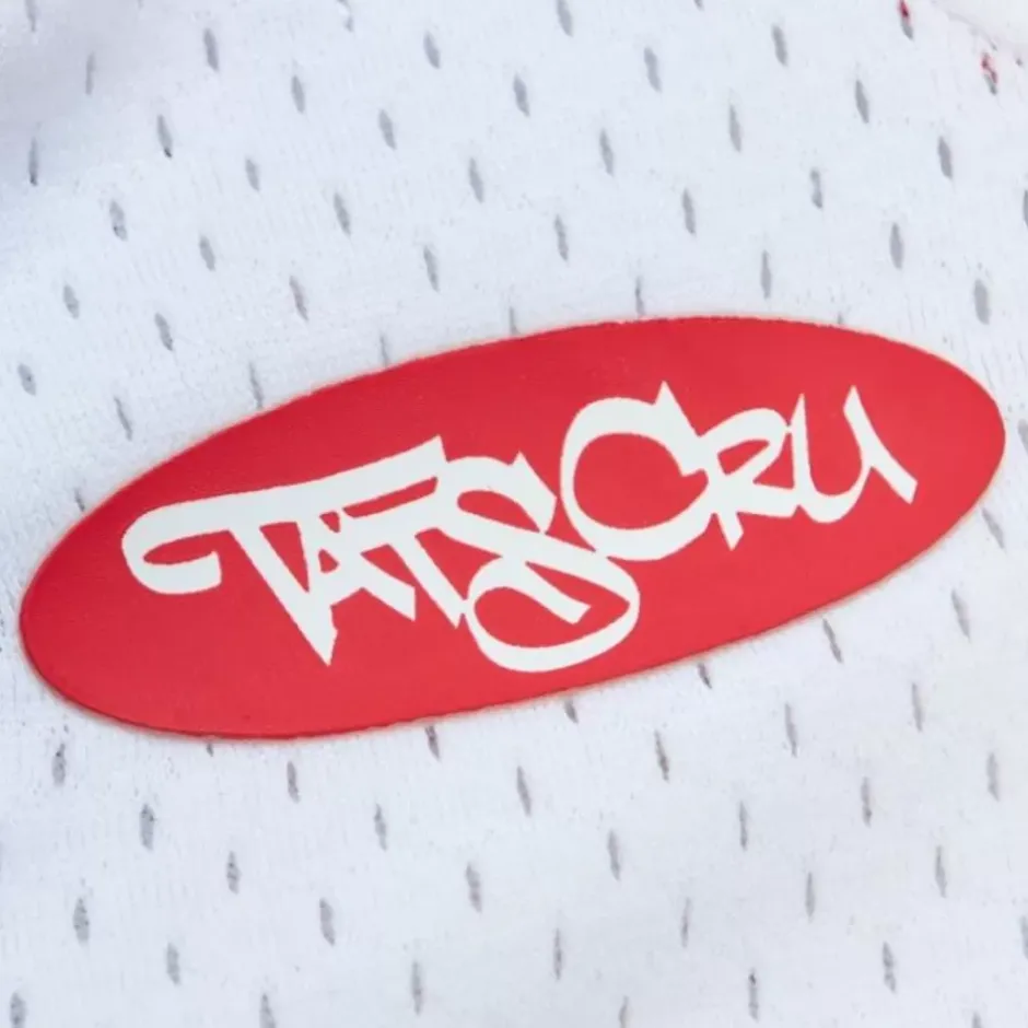 Mitchell & Ness Nba Swingman-M&N X Nba X Tats Cru Jersey Philadelphia 76Ers