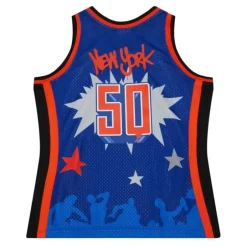 Mitchell & Ness Nba Swingman-M&N X Nba X Tats Cru Jersey New York Knicks