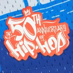 Mitchell & Ness Nba Swingman-M&N X Nba X Tats Cru Jersey New York Knicks