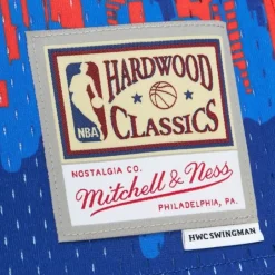 Mitchell & Ness Nba Swingman-M&N X Nba X Tats Cru Jersey New York Knicks