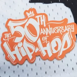 Mitchell & Ness Nba Swingman-M&N X Nba X Tats Cru Jersey Miami Heat