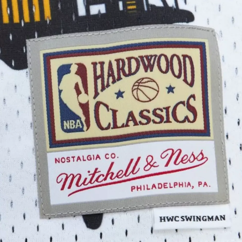 Mitchell & Ness Nba Swingman-M&N X Nba X Tats Cru Jersey Miami Heat