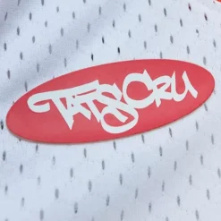 Mitchell & Ness Nba Swingman-M&N X Nba X Tats Cru Jersey Miami Heat