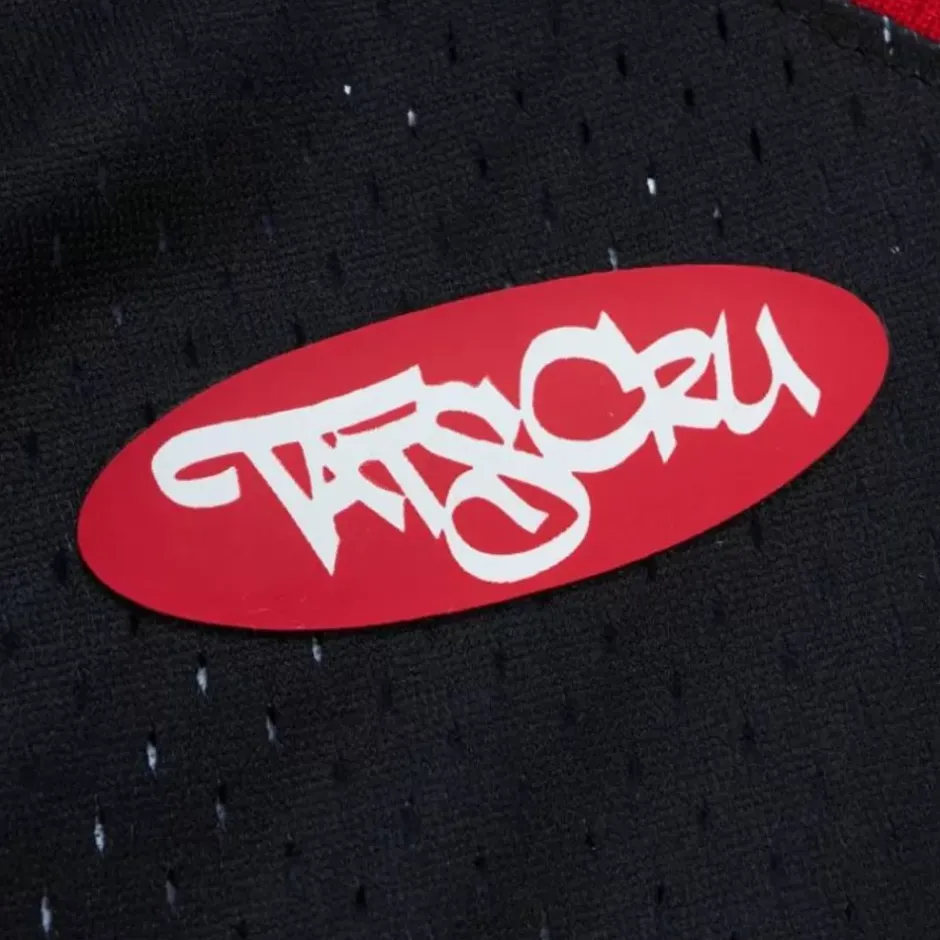 Mitchell & Ness Nba Swingman-M&N X Nba X Tats Cru Jersey Atlanta Hawks