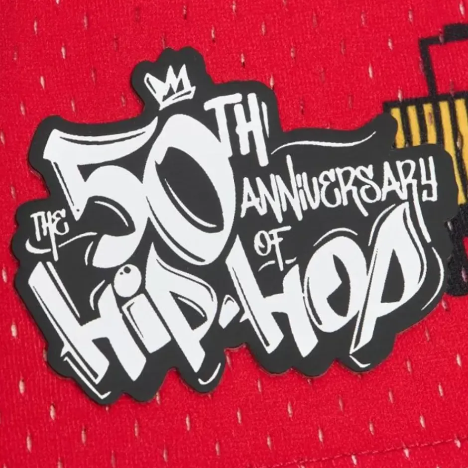 Mitchell & Ness Nba Swingman-M&N X Nba X Tats Cru Jersey Atlanta Hawks