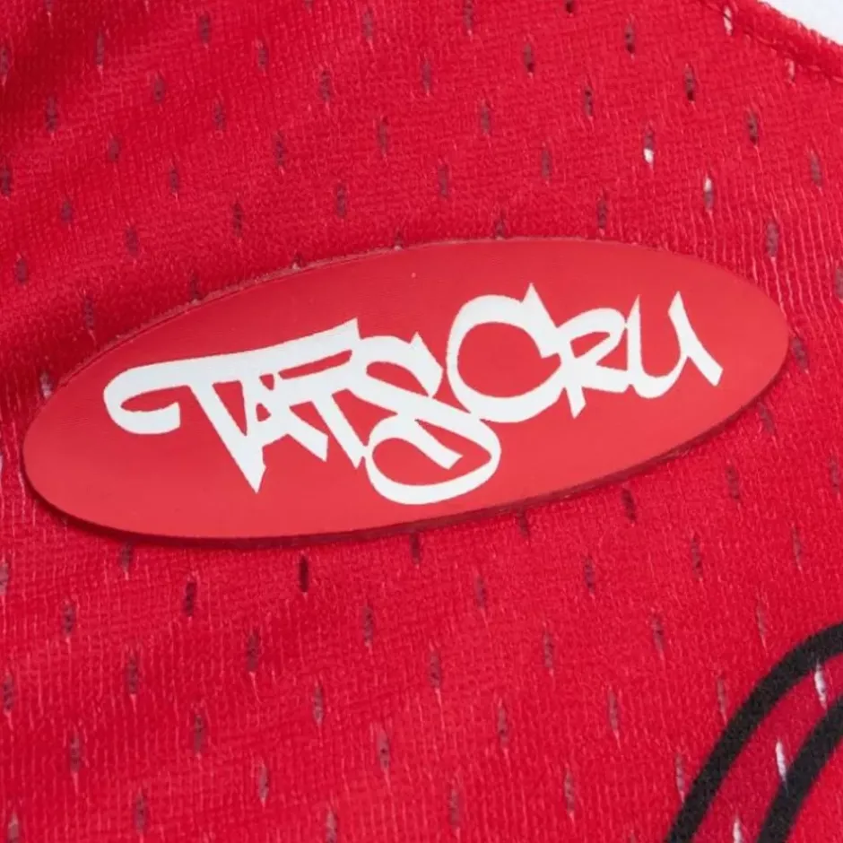 Mitchell & Ness Nba Swingman-M&N X Nba X Tats Cru Jersey Chicago Bulls