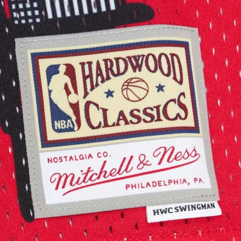 Mitchell & Ness Nba Swingman-M&N X Nba X Tats Cru Jersey Chicago Bulls