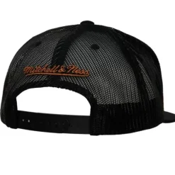 Mitchell & Ness Snapback-M&N X Nicky Jam Trucker Miami Heat