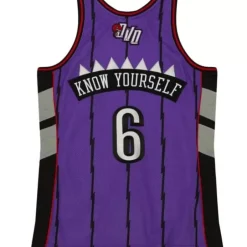 Mitchell & Ness Nba Swingman-M&N X Ovo Swingman Toronto Raptors Jersey