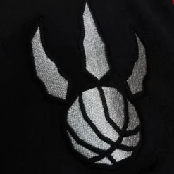 Men Mitchell & Ness Shorts-M&N X Ovo Swingman Toronto Raptors Shorts