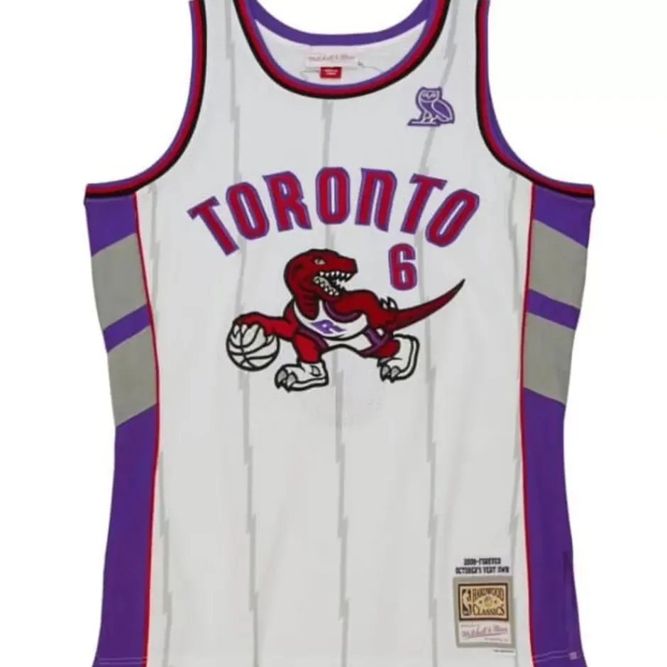Mitchell & Ness Nba Swingman-M&N X Ovo Swingman Toronto Raptors Jersey