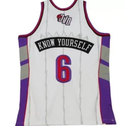 Mitchell & Ness Nba Swingman-M&N X Ovo Swingman Toronto Raptors Jersey