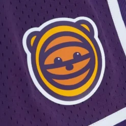 Men Mitchell & Ness Shorts-M&N X Ozuna Swingman Shorts Los Angeles Lakers